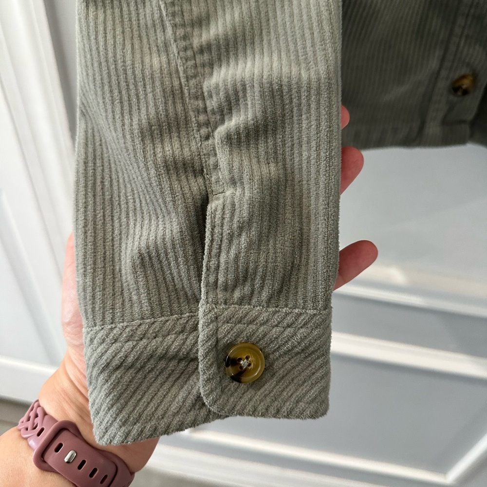 Democracy Shacket - image 4